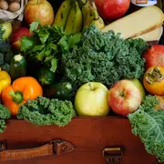 Marché de créateurs et producteurs locaux