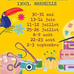 Marché de créateurs Happy Market