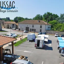 Marché de Cussac