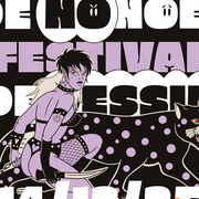 Marché de dessins, textes et images imprimées