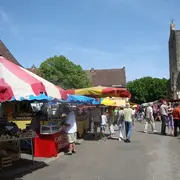 Marché de Domme