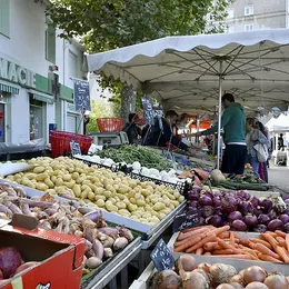 Marché de Doulon