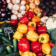 Marché de Ferrières-en-Gâtinais - Vendredi