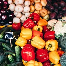 Marché de Ferrières-en-Gâtinais - Vendredi