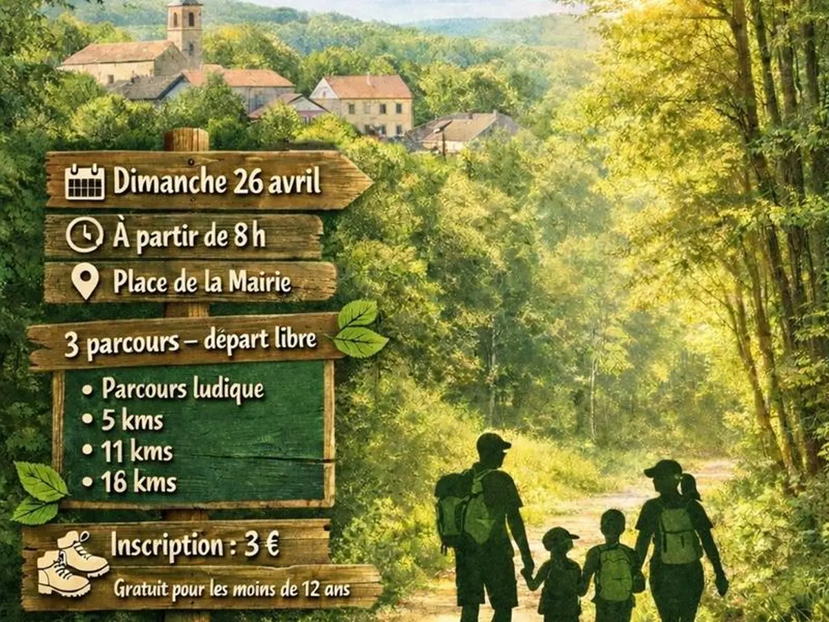 Marche de Fillières