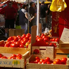 Marché De Gignac