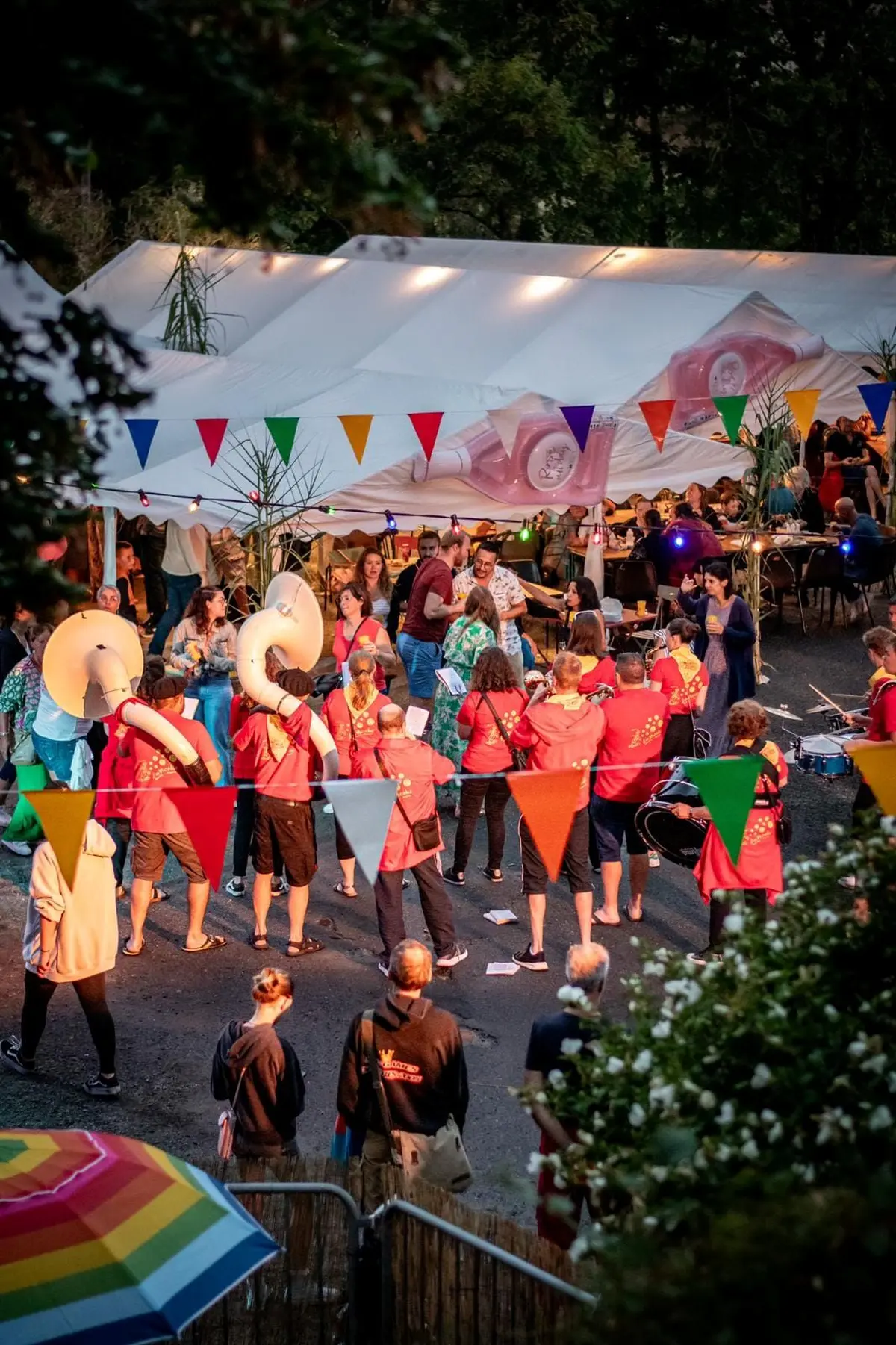 Marché de Gourmand à Felzins