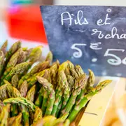 Marché de Grignols le mercredi