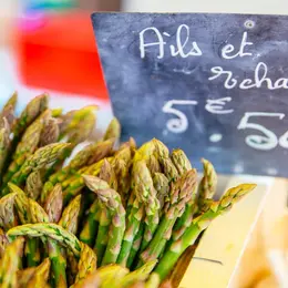 Marché de Grignols le mercredi
