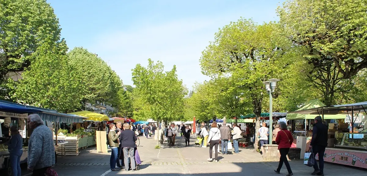 Marché de Guéret