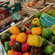 Marché de l'Aiguillon
