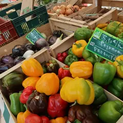 Marché de l'Aiguillon