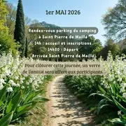 Marche De L'Amitié Saint Pierre De Maillé