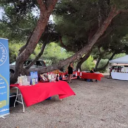 Marché de l'Arquet