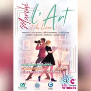 Marché de l'Art et du Livre 2026