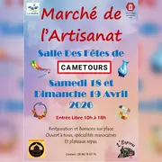 Marché de l'artisanat