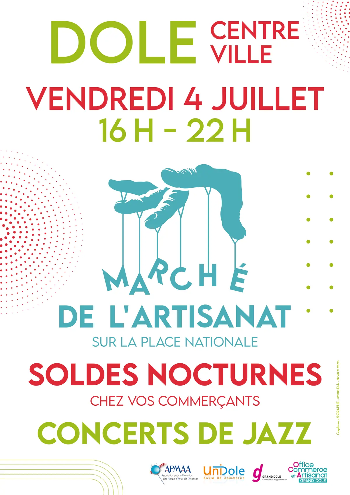 Marché de l'artisanat