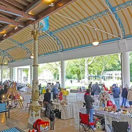 Marché de l'artisanat et du goût