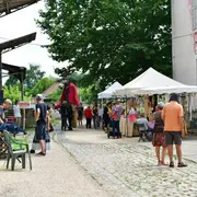 Marché de l'artisanat nocturne