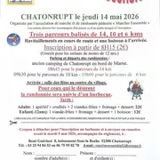 Marche de l'ascension à Chatonrupt