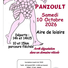 Marche de l'automne