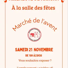 Marché de l'Avent