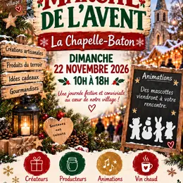 Marché de l'Avent