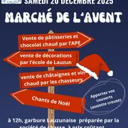 Marché de l'Avent
