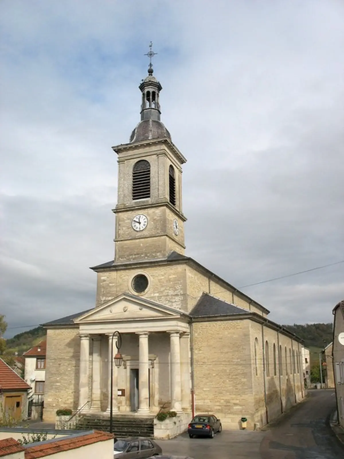 Marche de l'Histoire et du Patrimoine: A la découverte des patrimoines d'Orges