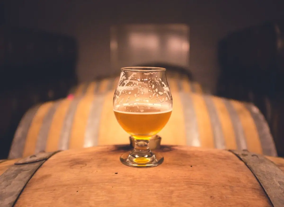 Marché de la bière - scène ouverte