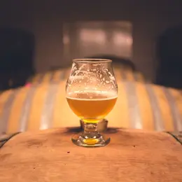 Marché de la bière - scène ouverte