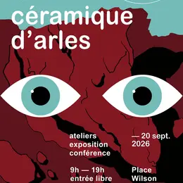 Marché de la céramique d'Arles