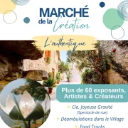 Marché De La Création édition 2024