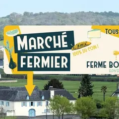 Marché de la ferme Borderouge