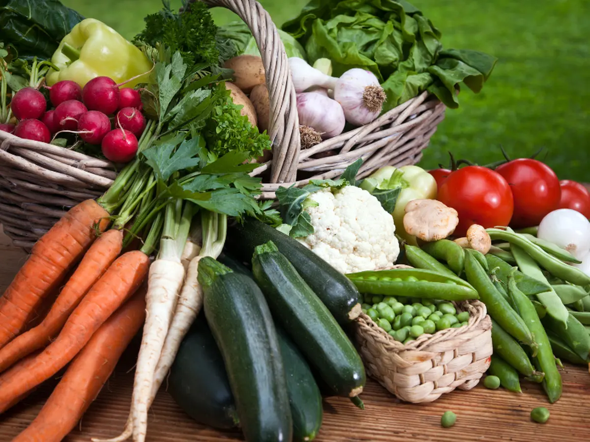 Marché de La Ferté-Vidame