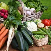 Marché de La Ferté-Vidame