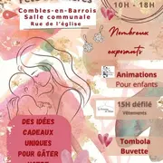 Marché de la Fête des mères