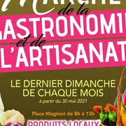 Marché de la gastronomie et de l'artisanat