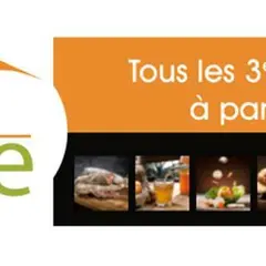 Marché de la Halle