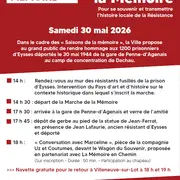 Marche de la mémoire