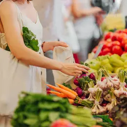 Marché de la Petite-Hollande à Nantes