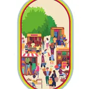 Marché de la Plaine