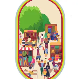 Marché de la Plaine