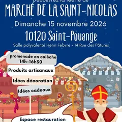 Marché de la Saint-Nicolas