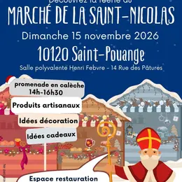 Marché de la Saint-Nicolas