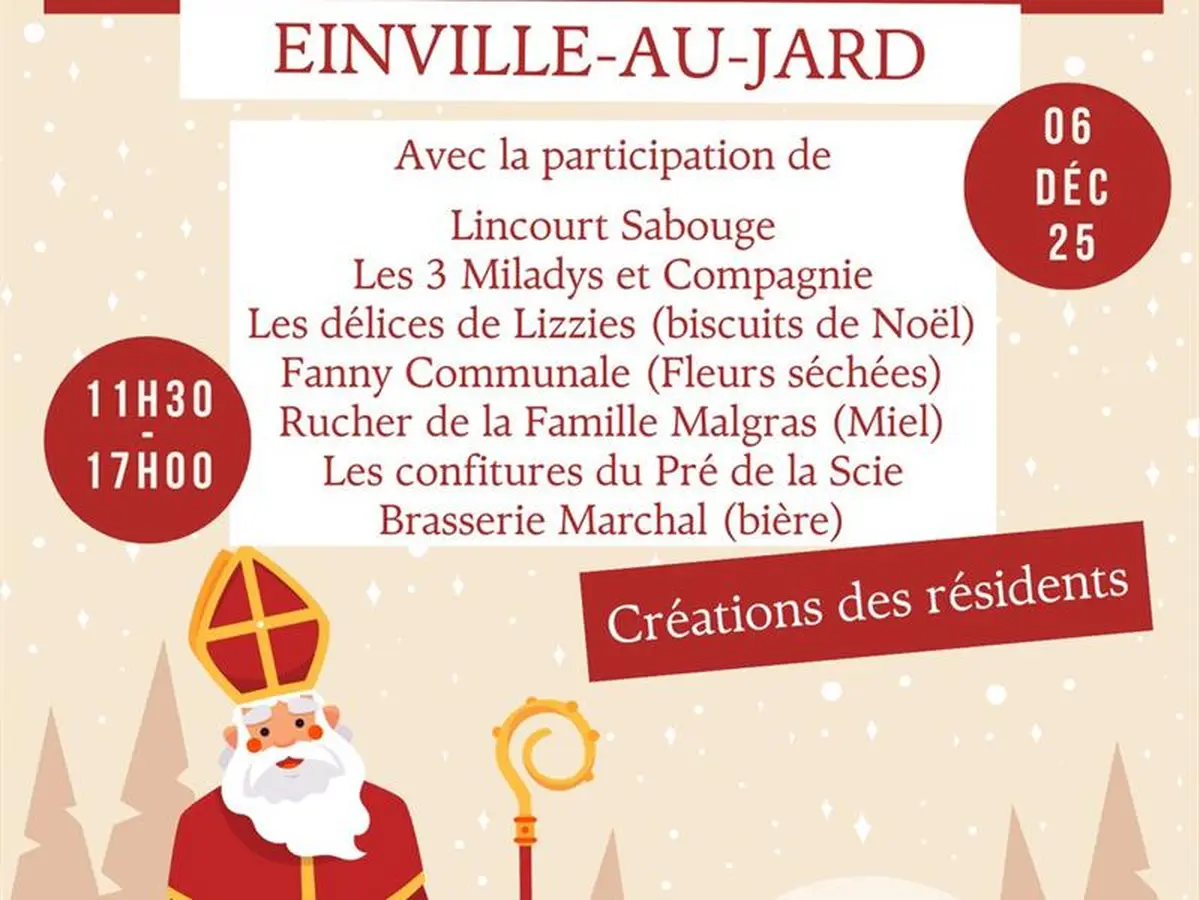 Marché de la Saint-Nicolas