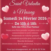 Marché de la Saint-Valentin