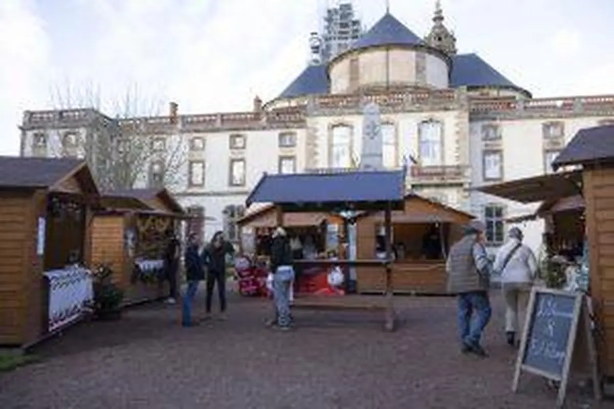 Marché de la st-nicolas