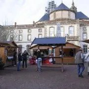 Marché de la st-nicolas