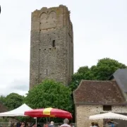 Marché de la Tour à Château-Chervix